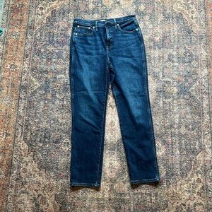 Madewell Perfect Vintage Jeans